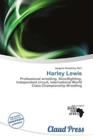 Harley Lewis