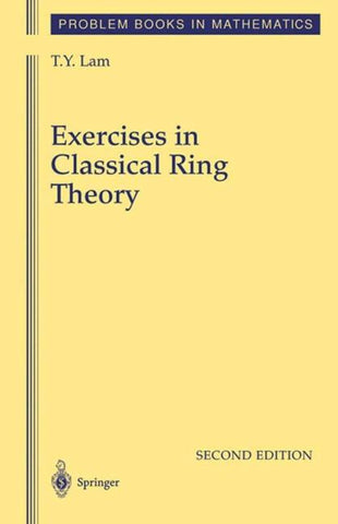 Exercises in Classical Ring Theory