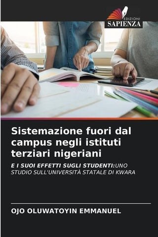 Sistemazione fuori dal campus negli istituti terziari nigeriani