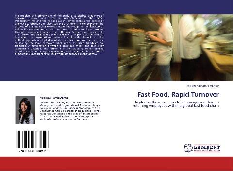 Fast Food, Rapid Turnover