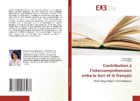Contribution à l'intercompréhension entre le turc et le français