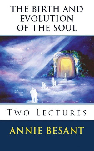 The Birth and Evolution of the Soul