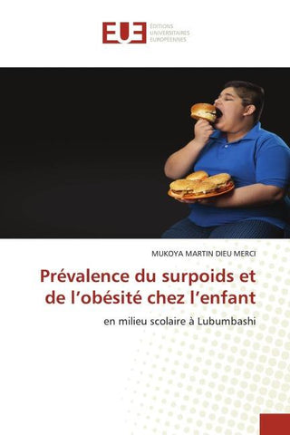 Prévalence du surpoids et de l'obésité chez l'enfant