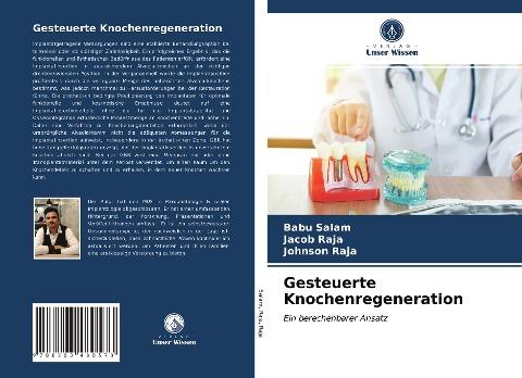 Gesteuerte Knochenregeneration