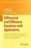 Differential and Difference Equations with Applications