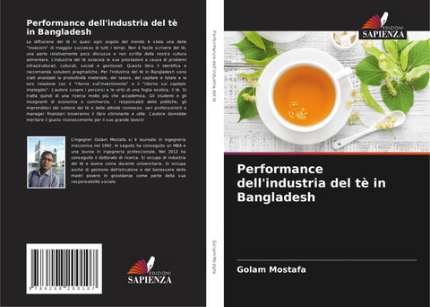 Performance dell'industria del tè in Bangladesh