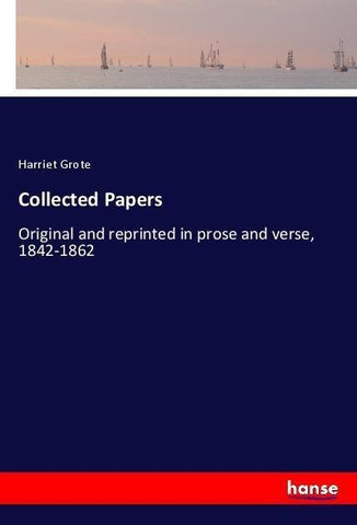 Collected Papers