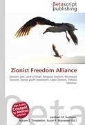 Zionist Freedom Alliance