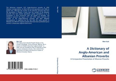A Dictionary of Anglo-American and Albanian Proverbs