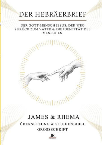 Der Hebräerbrief (Großschrift) - Rhema Studienbibel