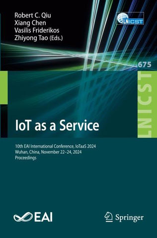 IoT as a Service