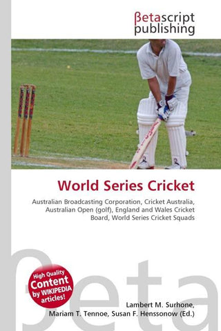 World Series Cricket