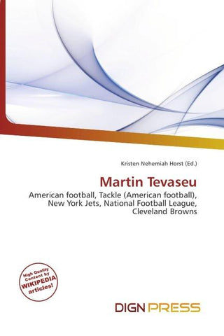 Martin Tevaseu