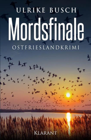 Mordsfinale. Ostfrieslandkrimi