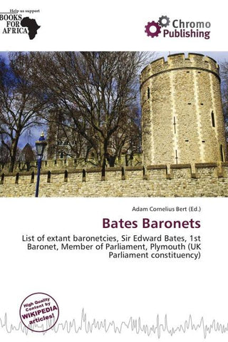 Bates Baronets