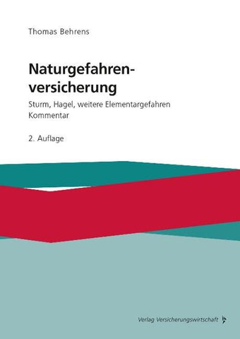 Naturgefahrenversicherung