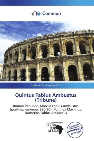 Quintus Fabius Ambustus (Tribune)