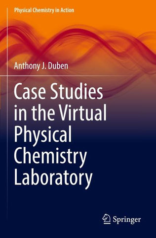 Case Studies in the Virtual Physical Chemistry Laboratory
