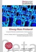 Otway-Rees Protocol