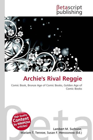 Archie's Rival Reggie