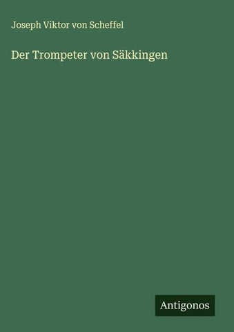 Der Trompeter von Säkkingen