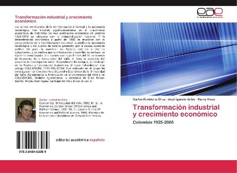 Transformación industrial y crecimiento económico