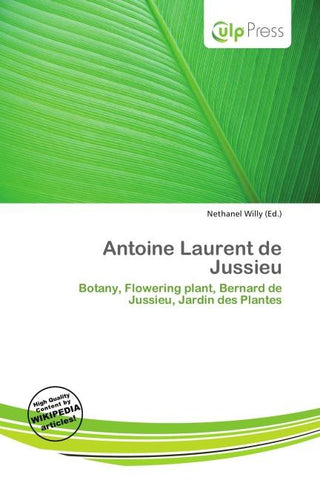 Antoine Laurent de Jussieu