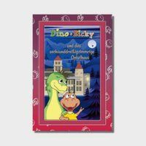 Dino + Ricky (4) und das sechsunddreißigzimmrige Onkelhaus