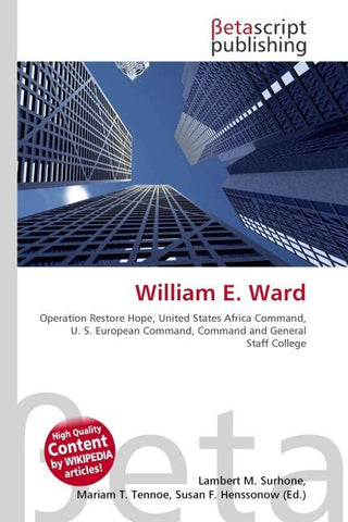 William E. Ward