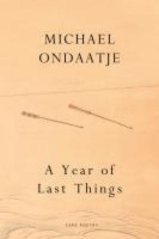 A Year of Last Things