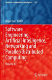 Software Engineering, Artificial Intelligence, Networking and Parallel/Distributed Computing