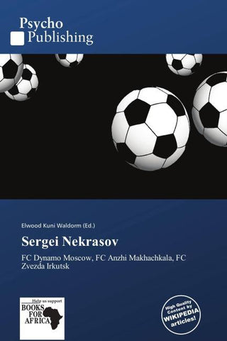 Sergei Nekrasov