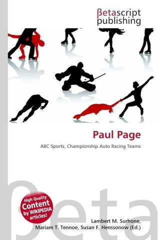 Paul Page