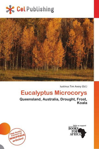 Eucalyptus Microcorys