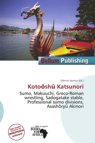 Koto¿sh¿ Katsunori