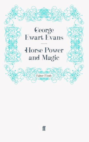 Horse Power and Magic