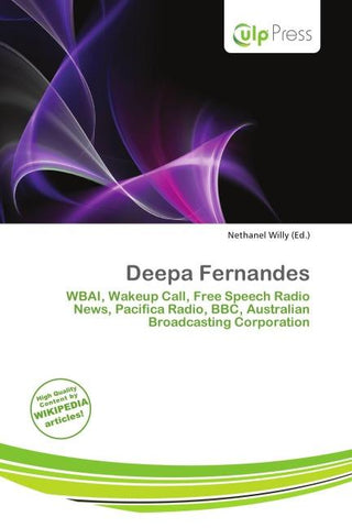 Deepa Fernandes