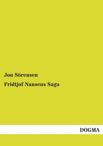 Fridtjof Nansens Saga