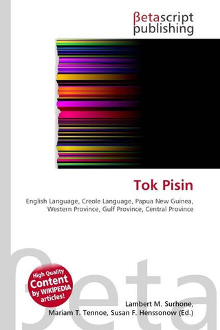 Tok Pisin