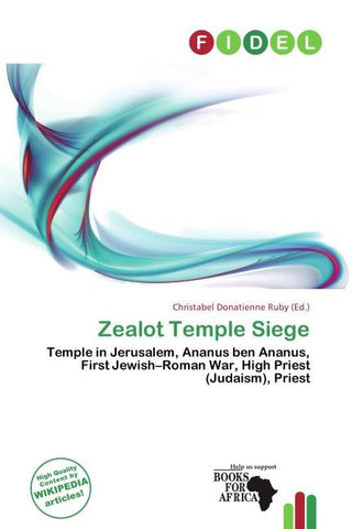 Zealot Temple Siege