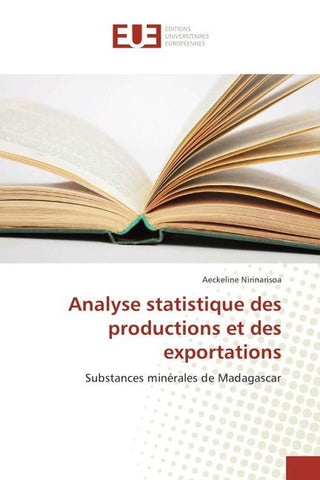 Analyse statistique des productions et des exportations