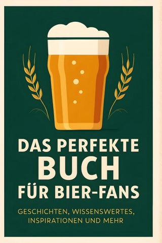 Das perfekte Buch für Bier-Fans