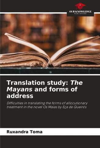 Translation study: The Mayans and forms of address