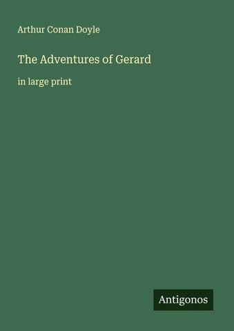 The Adventures of Gerard