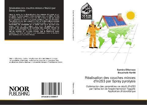 Réalisation des couches minces d'In2S3 par Spray pyrolysis