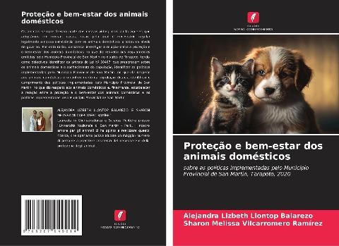 Proteção e bem-estar dos animais domésticos
