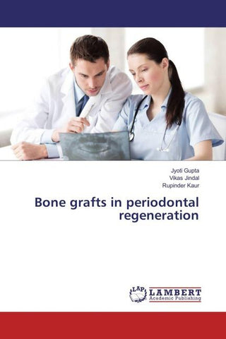 Bone grafts in periodontal regeneration