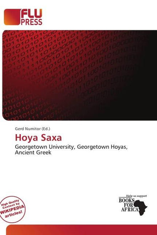 Hoya Saxa