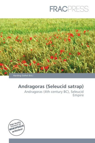 Andragoras (Seleucid satrap)