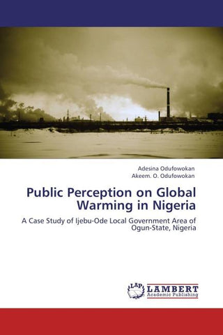 Public Perception on Global Warming in Nigeria